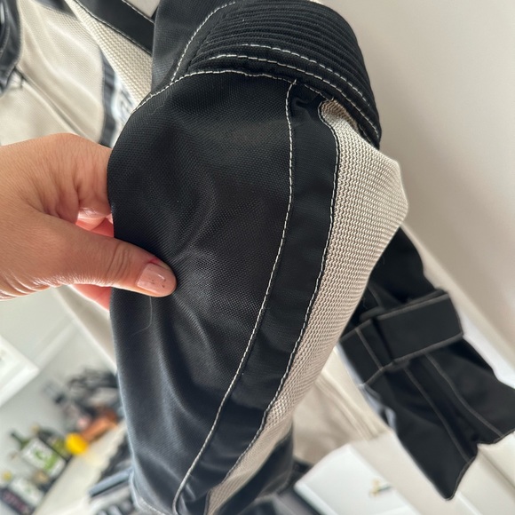 Women’s Joe Rocket Motorcycle Jacket - Small - Picture 7 of 13